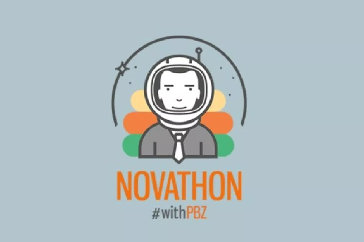 Otvorene prijave za Novathon #withPBZ