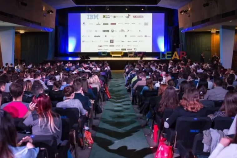 Danas počinje LEAP Summit 2017.