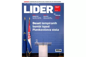Novi broj Lidera: Deset tempiranih bombi ispod Plenkovićeva stola