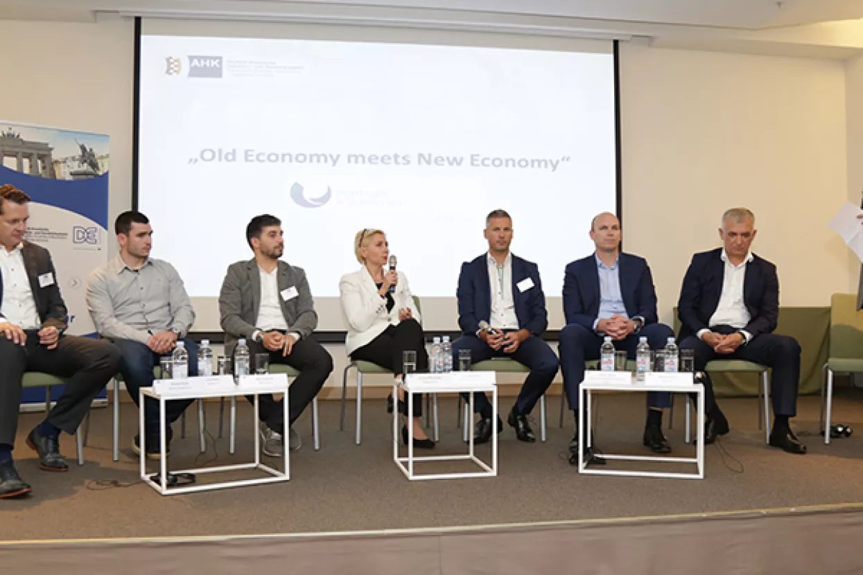 Bryce: U DNA velikih kompanija potrebno je usaditi inovativnost i startup način razmi&scaron;ljanja