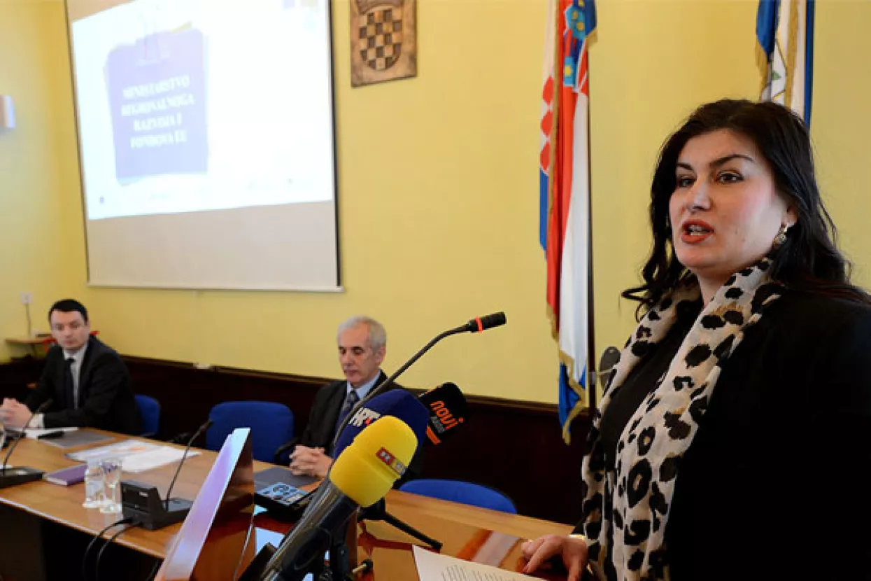 Žalac u Dubrovniku potpisala dva ugovora iz područja zdravstva vrijedna 25,9 milijuna kuna