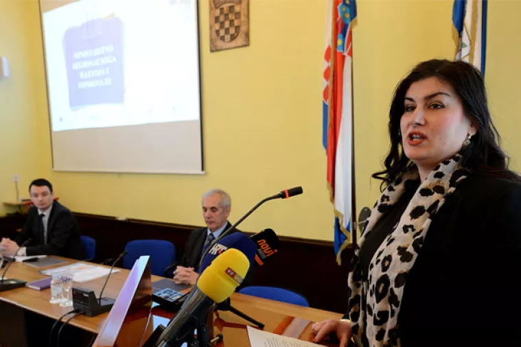 Žalac u Dubrovniku potpisala dva ugovora iz područja zdravstva vrijedna 25,9 milijuna kuna