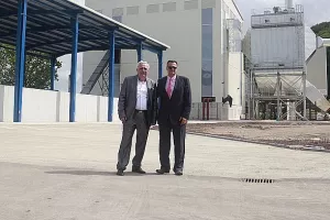FOTO: &Scaron;erif grupa u Glini otvorila nove pogone vrijedne 200 milijuna kuna