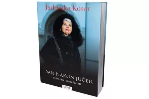 (Auto)ironija bez tračeva u 'Danu nakon jučer' Jadranke Kosor