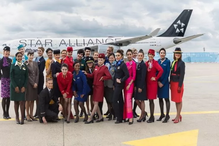 FOTO: Star Alliance slavi 20 godina