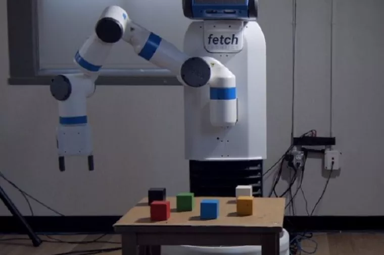 Na krilima 4. industrijske revolucije roboti u virtualnoj stvarnosti uče opona&scaron;ati ljudske pokrete