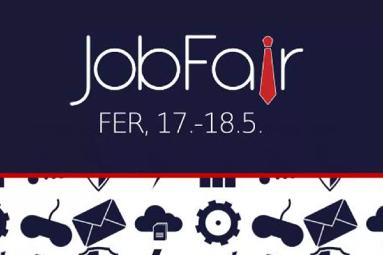 Rekordna posjećenost prvog dana Job Faira
