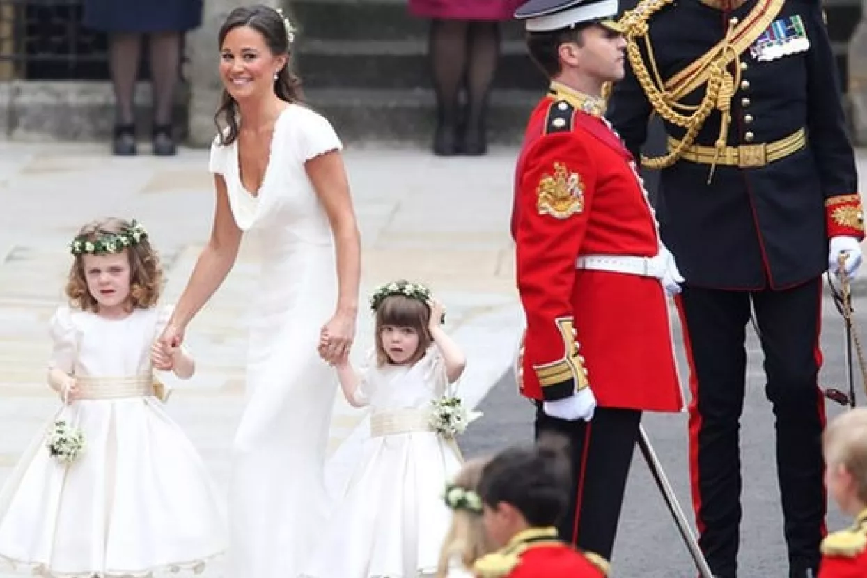 Sutra se udaje najpoznatija britanska djeveru&scaron;a Pippa Middleton