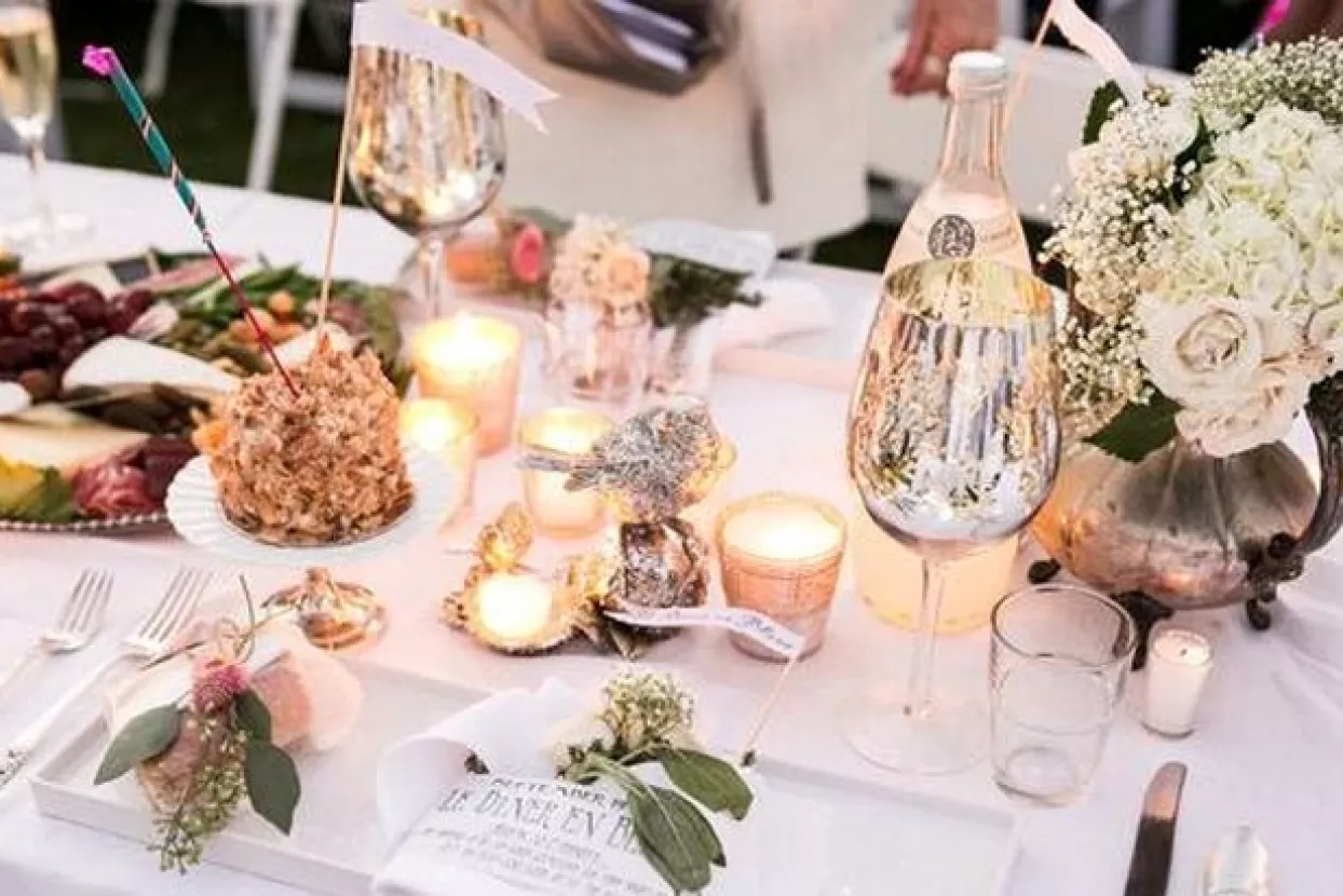 Zagreb spreman za subotnji 'Le D&icirc;ner en Blanc' Joea Ba&scaron;ića