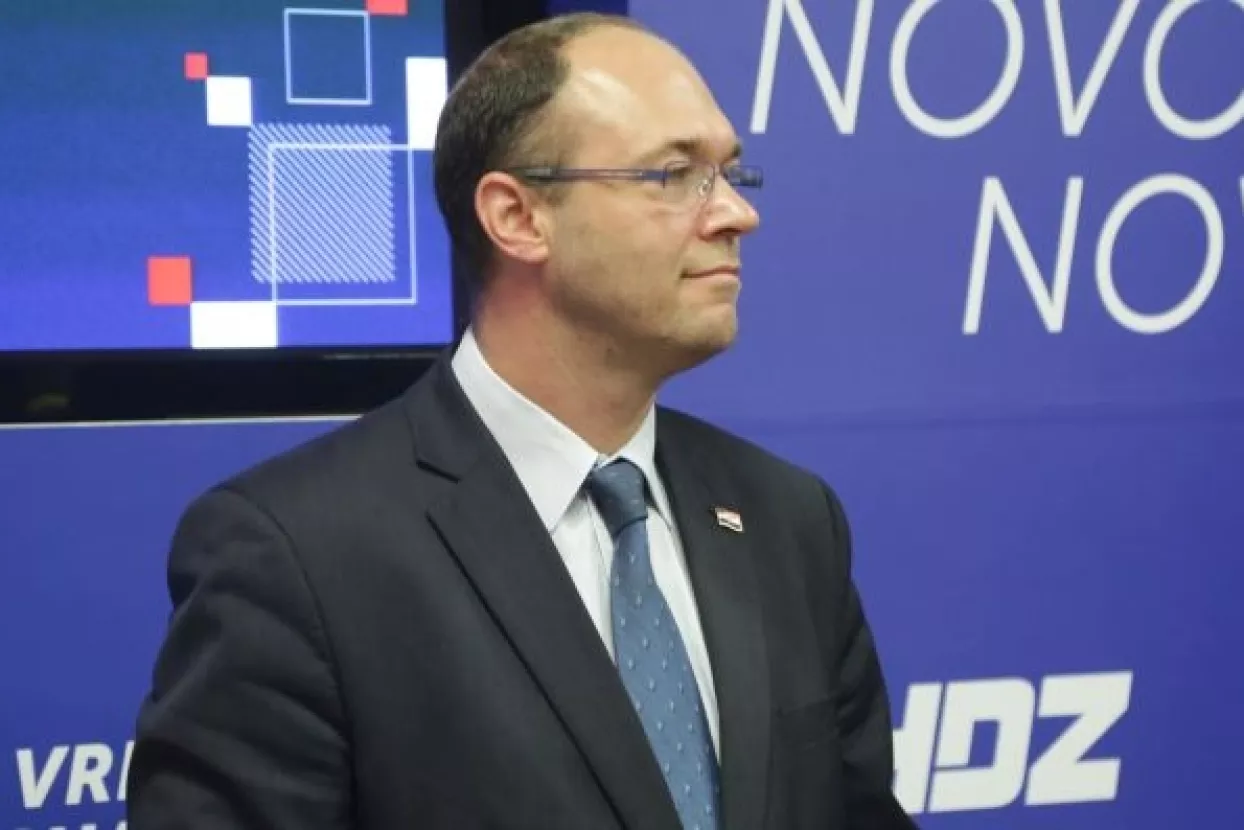 Stier o sukobu s Plenkovićem: Podržavam Andreja kao &scaron;to i on podržava mene i moj rad