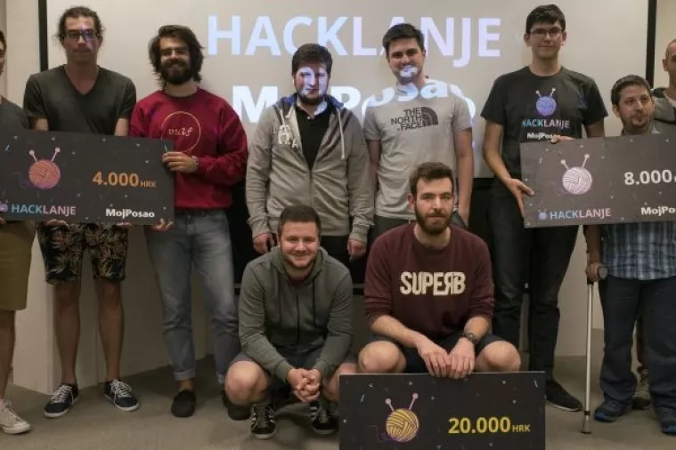 Održan prvi hackathon portala MojPosao