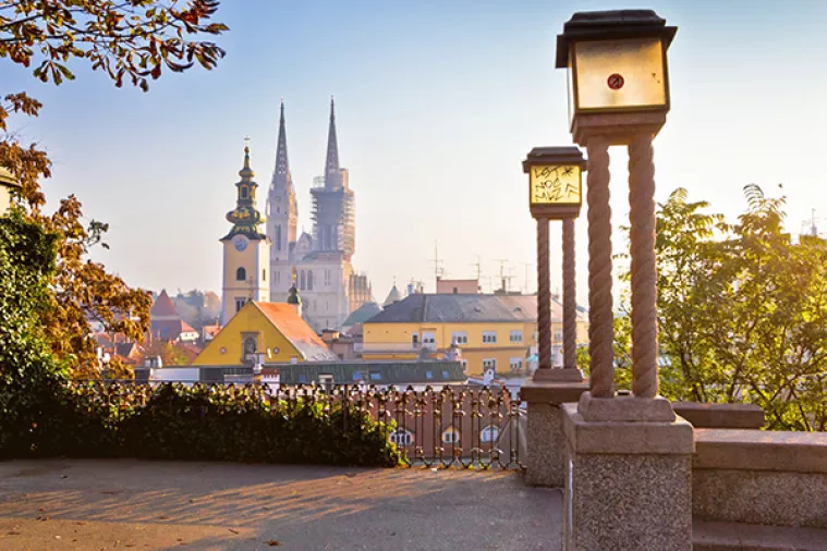 Lonely Planet na vrh najpoželjnijih destinacija stavio Zagreb