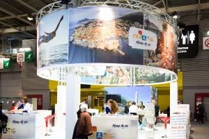 HTZ bira novo kreativno rje&scaron;enje za nastupe na turističkim sajmovima