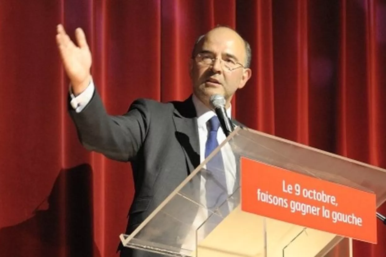 Moscovici: EU priprema 'ponudu koja se ne odbija' za &scaron;irenje eurozone