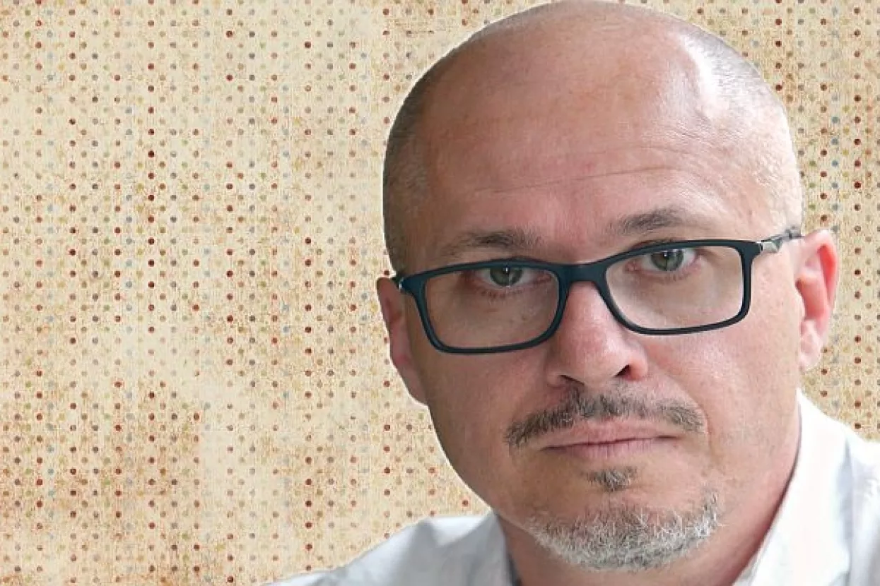 Aleksandar Hemon: Živim u umnom prostoru preklapanja dvaju svjetova