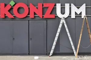 Sučević: Ideja da dobavljači preuzmu Konzum odlična je, ali za njihove konkurente