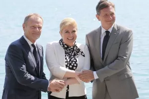 Pahor odvagnuo 'pozitivnu i negativnu' bilancu u odnosima s Hrvatskom