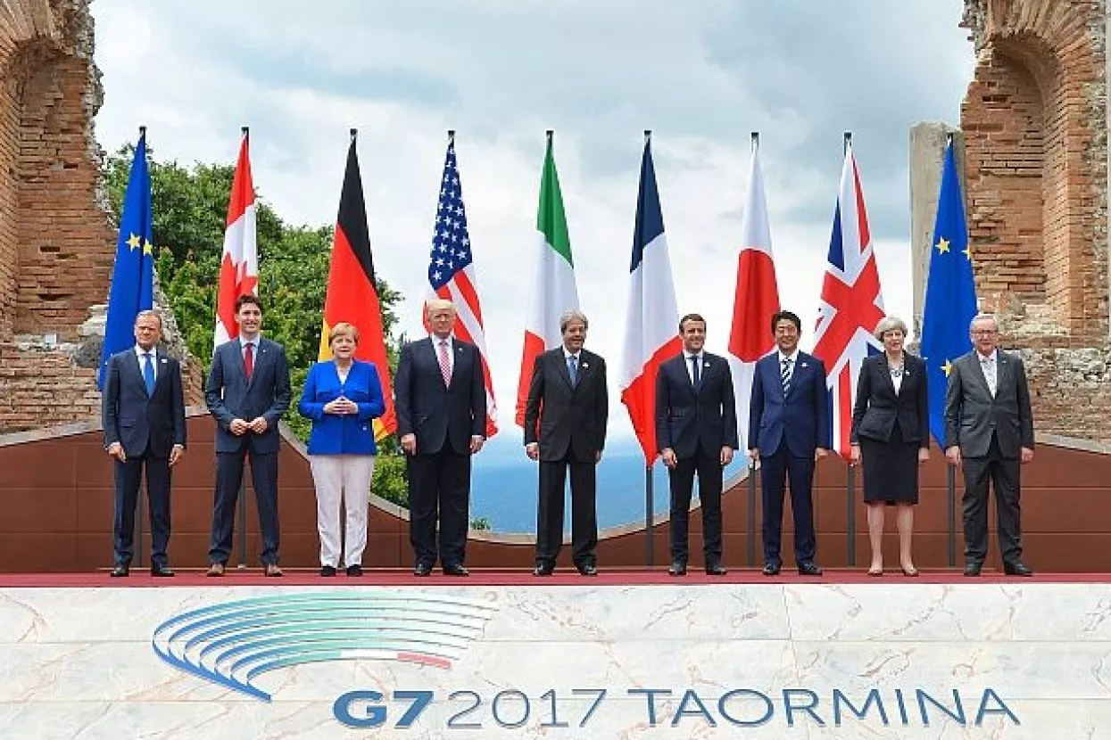 G7: Trump odustao od protekcionizma