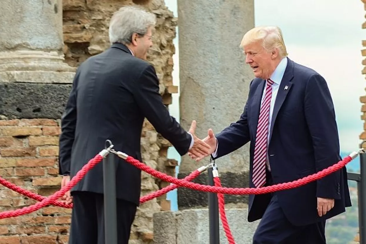 G7: Trump čvrsto ukupan na liniji protekcionizma