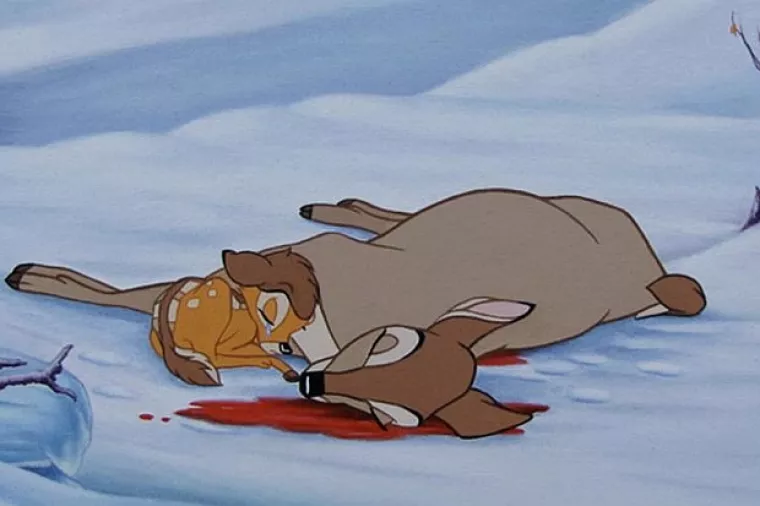 Bambi: Jedan od najstra&scaron;nijih filmova svih vremena nastavlja slamati srca
