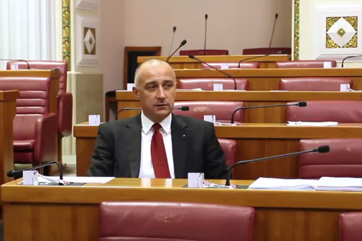 HNS: Vlada je Hrastu i udruzi U ime obitelji odobrila eutanaziju reforme obrazovanja