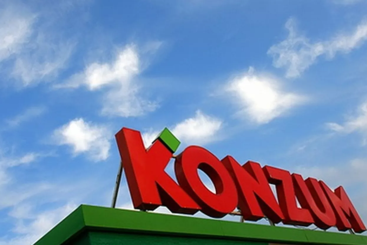Tri tvrtke prekinule opskrbu Konzuma u BiH - N1