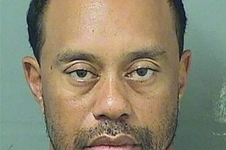 Tiger Woods uhićen zbog vožnje pod utjecajem