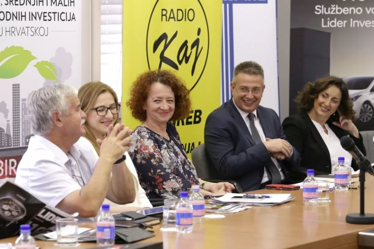 FOTO: Lider invest u Zadru - &Scaron;kolstvo i gospodarstvo uglavnom su dva paralelna svijeta