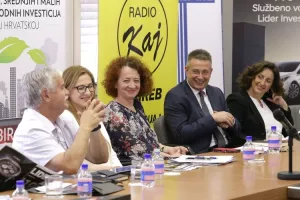 FOTO: Lider invest u Zadru - &Scaron;kolstvo i gospodarstvo uglavnom su dva paralelna svijeta