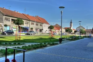 Sredstvima EU u Križevcima se gradi 4,35 kilometara pje&scaron;ačko-biciklističkih staza