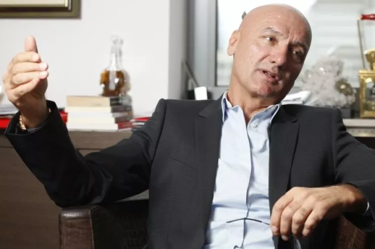 Petar Pripuz uhićen zbog sumnje da je izvlačio novac iz CIOS-a i izbjegavao plaćanje poreza