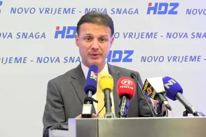 Jandroković: Većinu ćemo pokazati prilikom izbora novih ministara, velika koalicija nije opcija