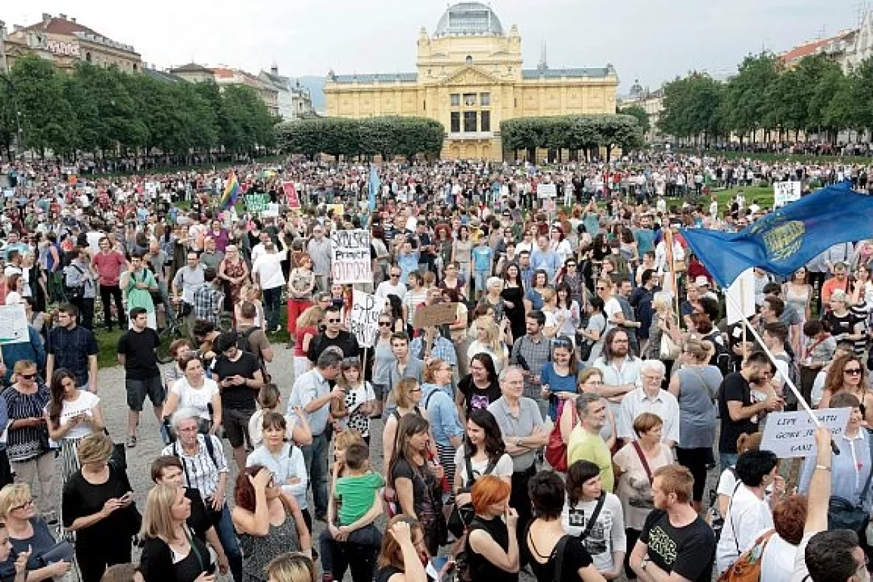'Ni lijevi ni desni' pozvali na ostavke vodećih ljudi u odgoju i obrazovanju