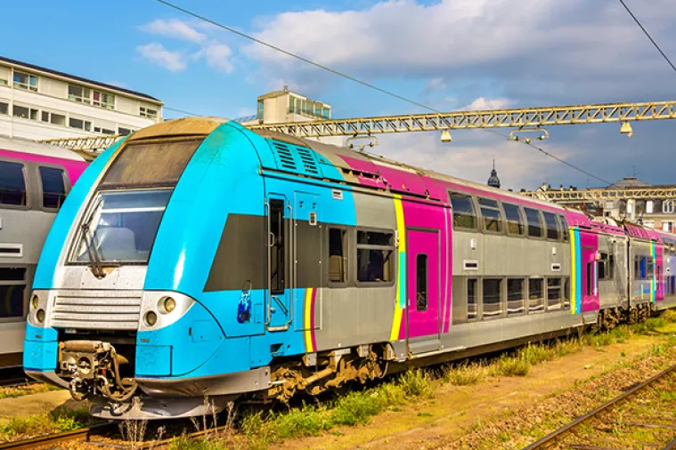 Na slovenske željeznice dolaze vlakovi na kat