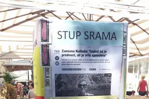 CESI stavio političke stranke na 'Stup srama' zbog nepo&scaron;tivanja rodne ravnopravnosti