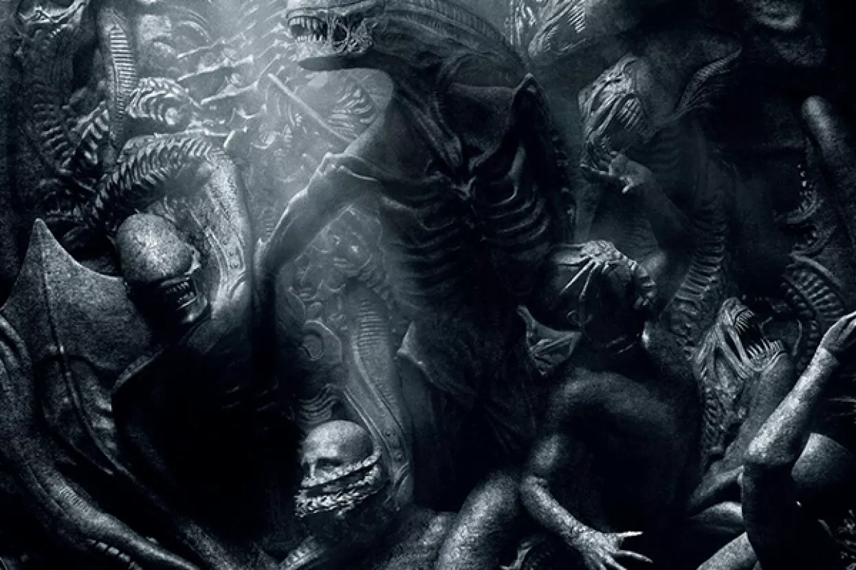 VIDEO: Film Alien Savez potpuni je proma&scaron;aj