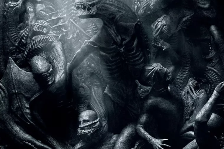 VIDEO: Film Alien Savez potpuni je proma&scaron;aj