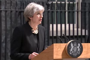 May: Bili smo pretolerantni prema 'ideologiji zla islamističkog ekstremizma'