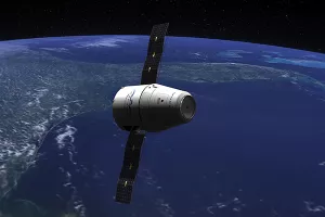 Kapsula Dragon prvi put pristala na ISS s 2,7 tona potrep&scaron;tina i opreme