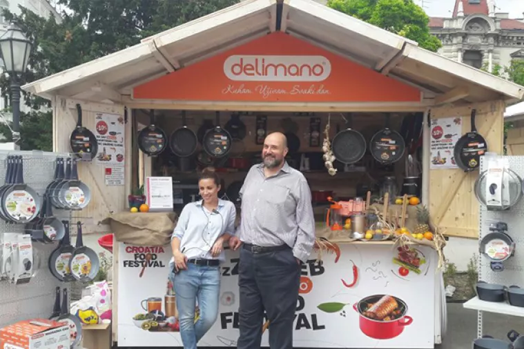 Ovogodi&scaron;nji ZZZagreb Delimano food festival oborio rekord posjećenosti  &nbsp;