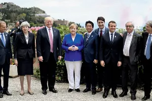 G7 u Taormini: Europljani predugo gledaju svuda osim u vlastito dvori&scaron;te