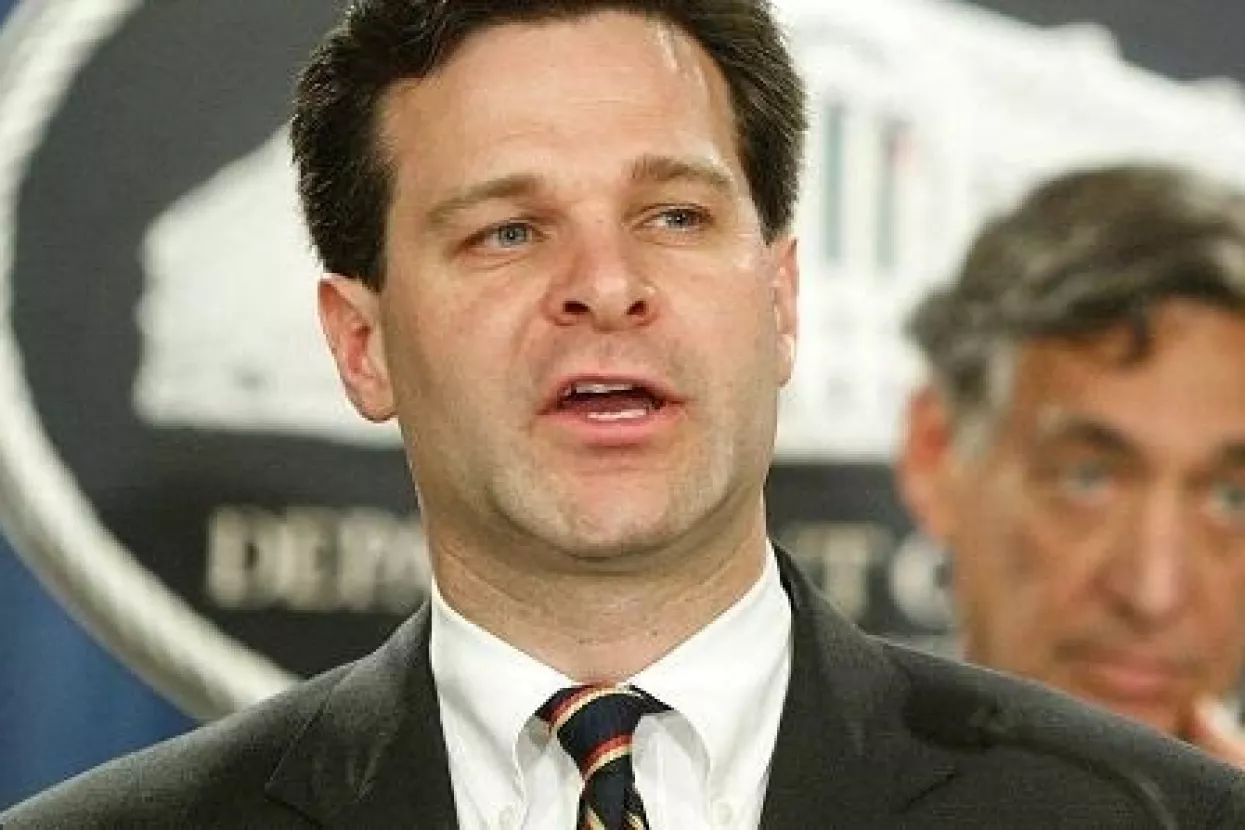 Christopher Wray novi čelnik FBI-ja