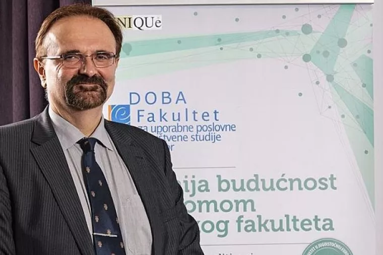 Besplatno predavanje dr. Željko Ćurić na temu  'Menadžment konflikta'
