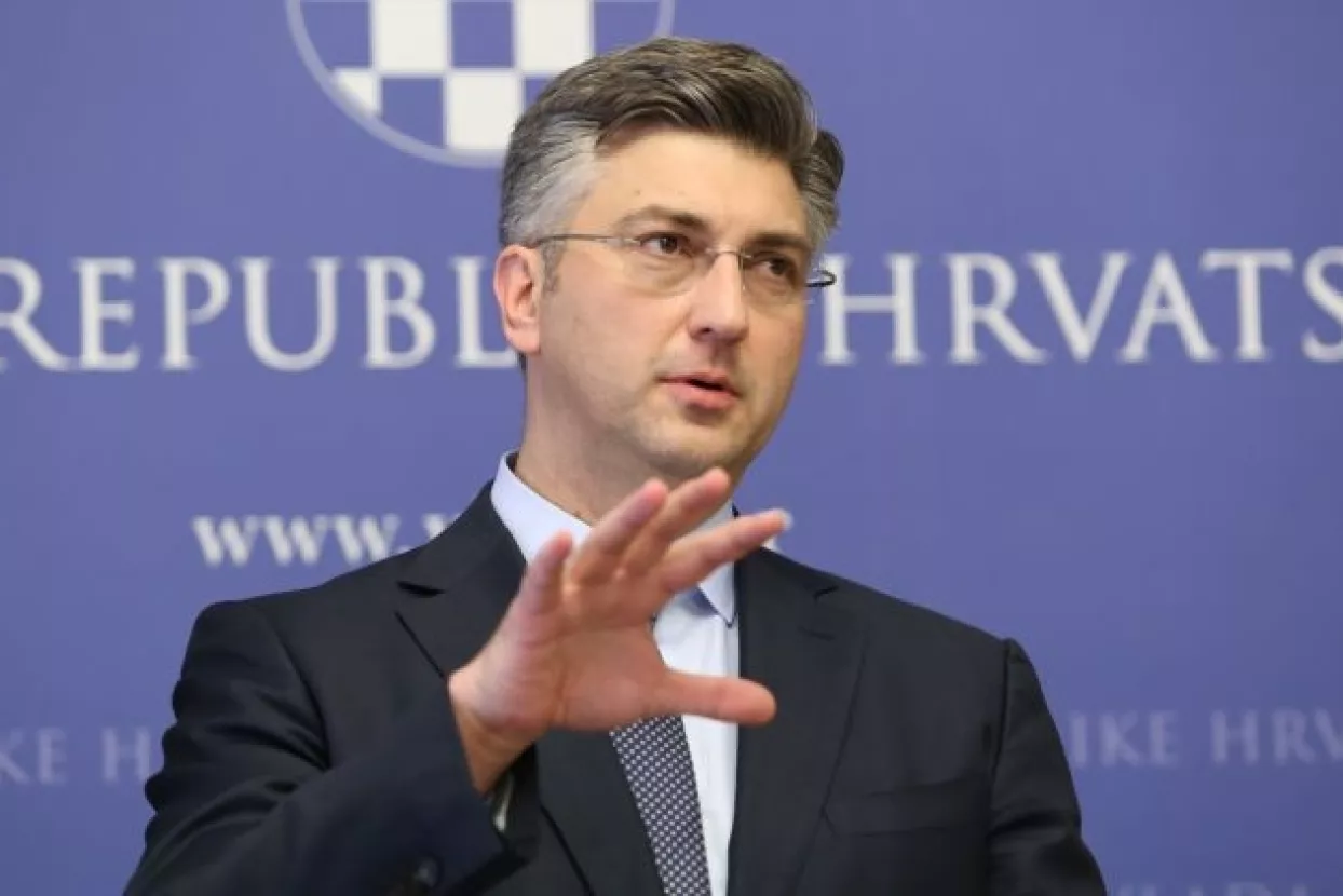 Plenković predstavio nove ministre, HNS zadovoljan
