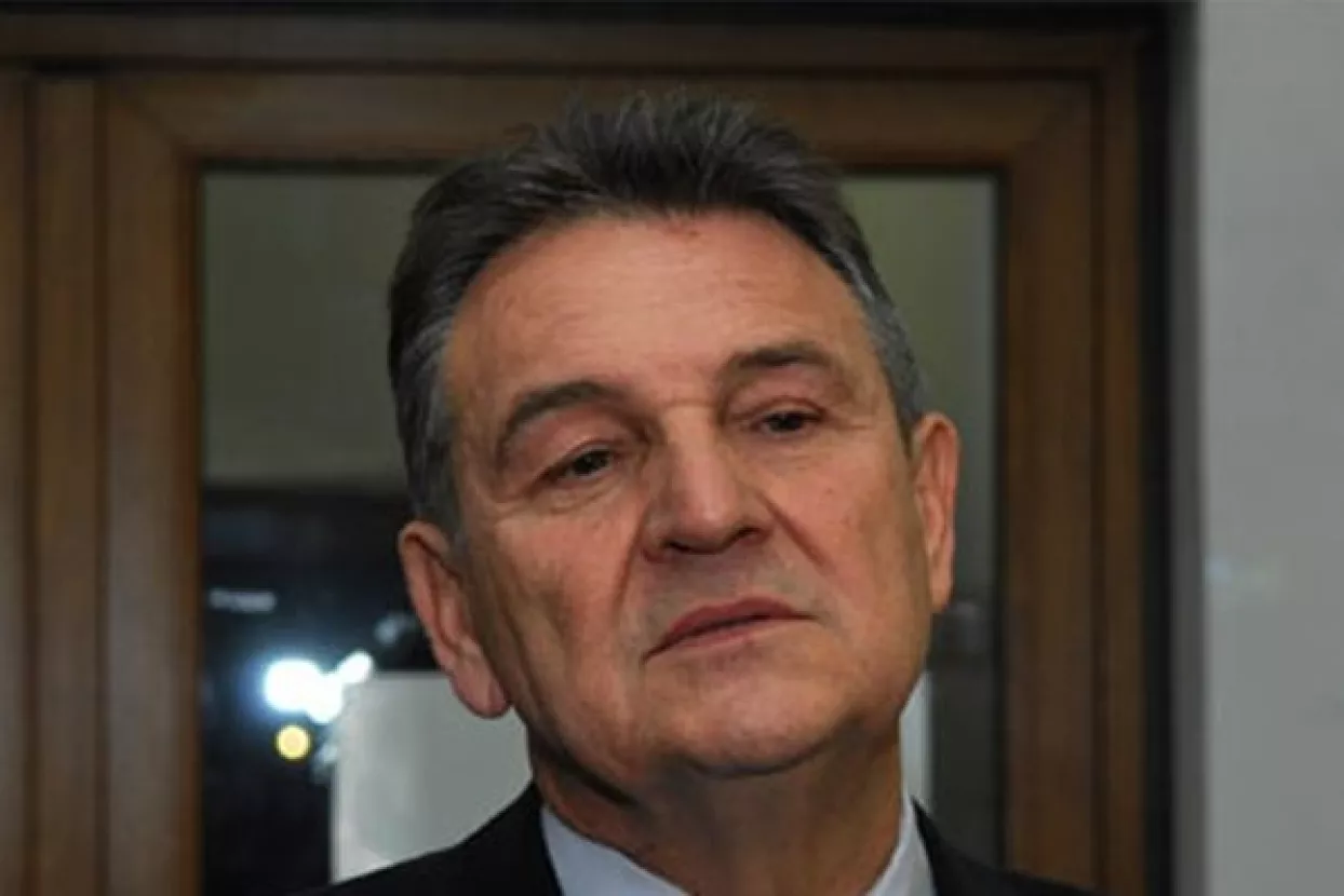 Župan Čačić: Ginut ćemo za projekte