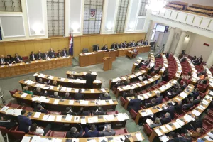 'Politička prostitucija' u Saboru