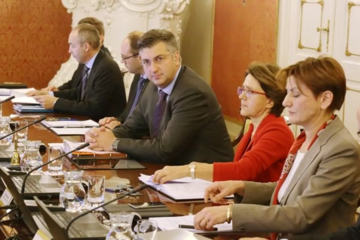 Biografije novih ministara u Vladi Andreja Plenkovića
