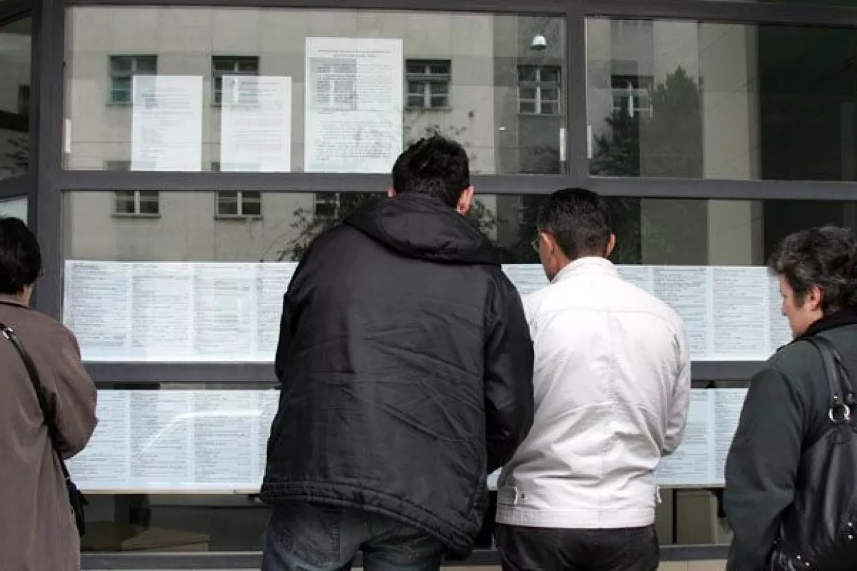 Nezaposlenost u svibnju pala za 22,2 posto na godi&scaron;njoj razini