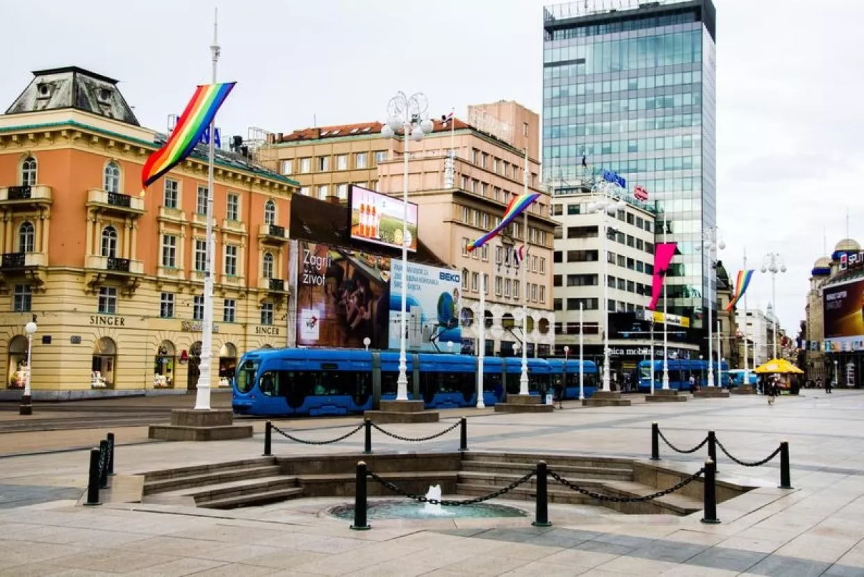 Diplomati 15-ak zemalja podržavaju dana&scaron;nji Zagreb Pride