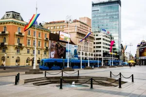 Diplomati 15-ak zemalja podržavaju dana&scaron;nji Zagreb Pride